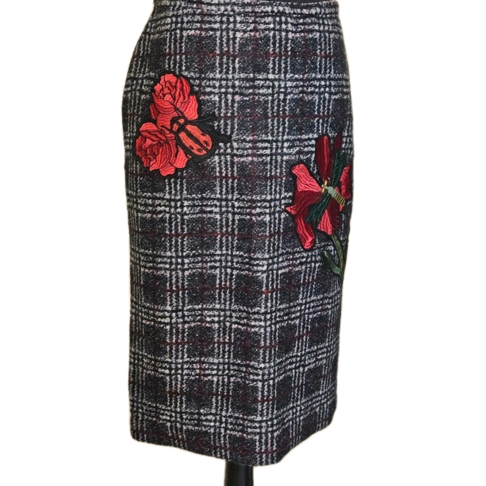 Philosophy Blended Fabric Skirt-NWT-Size 6 - Picture 9 of 15